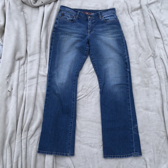Lucky Brand Easy Rider Jeans - Picture 10 of 15